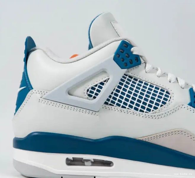 Rep Retro 4 Blue Jordan Military (2024) 0428